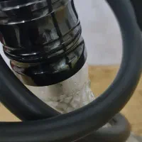 قلیان عربی کوتاه مارک Mr.pook|کلکسیون و سرگرمی|قم, سربخش|دیوار