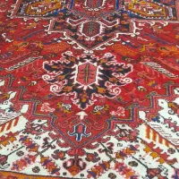 فرش دستبافت ۹ متری