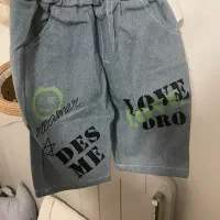 تیشرت شلوارک سایز ۱ تا ۲ سال|کفش و لباس بچه|تهران, جوادیه تهرانپارس|دیوار