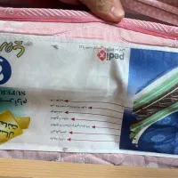 تشک خوشخواب رویا تک نفره/تکنولوژی سوییس