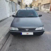 پژو روا مدل 87|خودرو سواری و وانت|اصفهان, تیران|دیوار