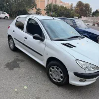 پژو 206 تیپ دو|خودرو سواری و وانت|تهران, پرواز|دیوار