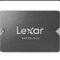 هارد SSD لکسار 512 گیگ