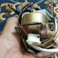 موتور پنکه ناسیونال|پنکه و تصفیهکنندهٔ هوا|الیگودرز, |دیوار