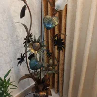 آباژور سه شاخه