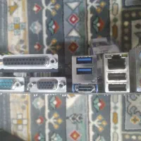 مادربرد-پاور-cpu-فن|قطعات و لوازم جانبی رایانه|قرچک, زیبا شهر|دیوار