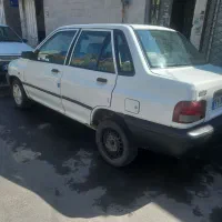 پراید مدل ۹۳ال پی جی