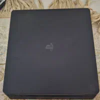 ps4 slim 500gig دو دسته کپی خور