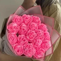 گل ربانی و لاله|گل مصنوعی|ایلام, |دیوار