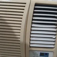 کولر گازی LGسالم