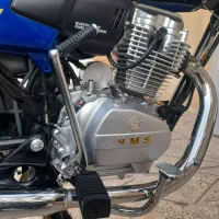 هوندا ۱۲۵ استارتی فول کمیاب|موتورسیکلت|وحیدیه, |دیوار