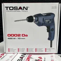 دریل/دریل چکشی/توسن ( اقساط چکی )|ماشینآلات صنعتی|رشت, رودباری|دیوار