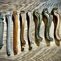 تولید اجرای رنگ مبلمان