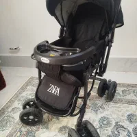 کالسکه و کریر