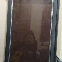 بوفه ویترین شیشه ای|بوفه، ویترین، کنسول|شیراز, دست خضر|دیوار