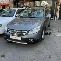 اچ سی کراسH30مدل1397بیرنگ در حد