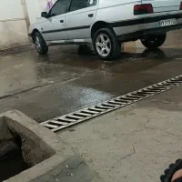 پژو مدل 87