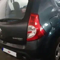 ساندرو اتومات بی رنگ مدل ۹۶ فنی کاملا سالم|خودرو سواری و وانت|تهران, امیریه|دیوار