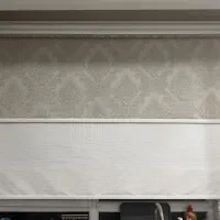 پرده زبرا دو مکانیزم