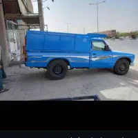 نیسان بار درون شهری برون شهری