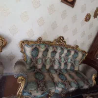 مبل سلطنتی  محکم