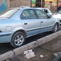 سمند 83  دوگانه|خودرو سواری و وانت|شهریار, شهرک مصطفی خمینی|دیوار