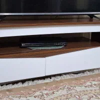 میز تلویزیون کامل ام دی اف