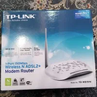 مودم بی سیم،tp-link