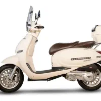 کاوان طرح وسپا ۱۵۰ سی سی