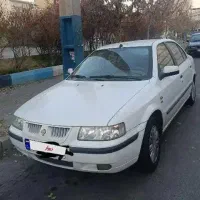 سمند 95 lxتک برگ