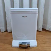 سطل زباله 12 لیتری لیمون|لوازم نظافت|اهواز, زیتون کارمندی|دیوار