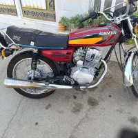 ساوین 150 استارتی مدل 93