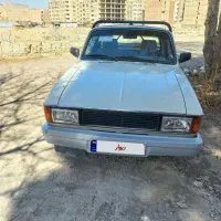 پیکان وانت بنزینی مدل ۹۳