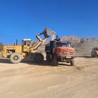 اجاره لودر تلفن داخل آگهی|خودرو سنگین|خرم‌آباد, |دیوار