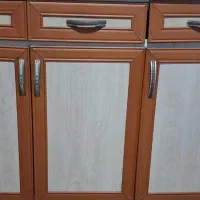 یک عدد کابینت سه در سالم|مصالح و تجهیزات ساختمان|قم, سید معصوم|دیوار