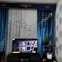 پرده در حد نو