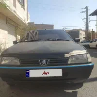 پژو 2000 یگانه|خودرو سواری و وانت|قم, ولیعصر|دیوار
