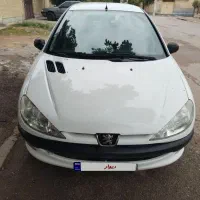 206 تیپ 2 مدل 1400