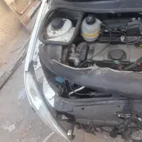 تصادفی ۲۰۶ اس دی تیپ ۲|خودرو سواری و وانت|باسمنج, |دیوار