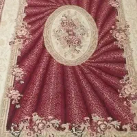 فرش 3متری کناره سالم درجه یک