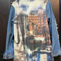 کت جین سایز ۴۰|لباس|ساری, |دیوار