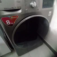 ماشین لباسشویی ال جی