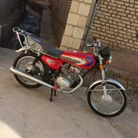 موتور پلاک ملی تمیز