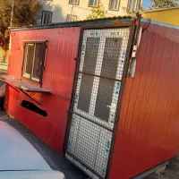 اجاره ی دکه فلزی