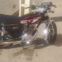 موتور سیکلت مدل 98