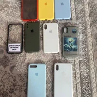 قاب آیفون11وXوXsmaxو7plus