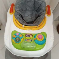 روروک و واکر دلیجان مدل مکس|اسباب و اثاث بچه|فردوس (خراسان), |دیوار