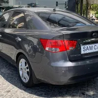 کیا سراتو مونتاژ اتوماتیک آپشنال 2000cc، مدل ۱۳۹۶|خودرو سواری و وانت|تهران, شهرک غرب|دیوار