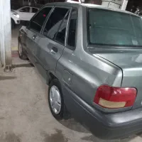 پراید ۸۶ دوگانه دستی|خودرو سواری و وانت|پارسآباد, |دیوار