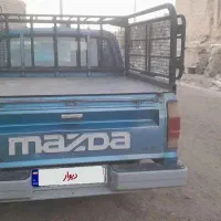 مزدا دو کابین مدل ۸۹ انژکتور|خودرو سواری و وانت|ملایر, |دیوار